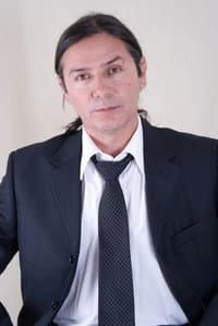 Nicolás Frías in Boogie, el Aceitoso