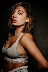 Ava Bodnar in I Need Your Love