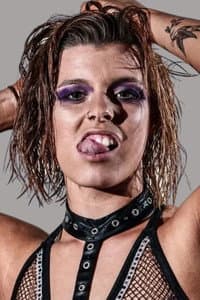 Violet Nyte in Pro Wrestling EVE 150