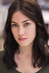 Michelle Yazvac in Discontinued