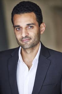 Omar El Gamal in Wrong Reasons