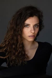 Alexia Cozzi in La finestra sul mare