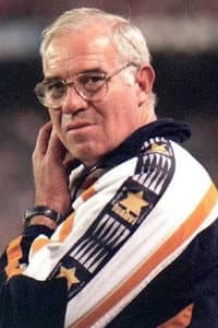Luis Aragonés in Valencia C.F. 100 años de historia