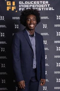 Farrel Ewanena in A Double Entendre