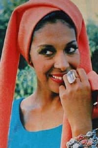 Vilma Lindamar in Ramon il Messicano
