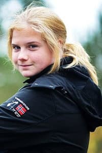 Ida Husøy in Børning 2