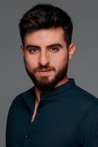 Bernardo Scerpella in Una primera cita