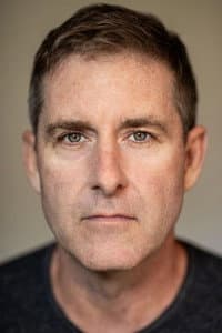 Paul Fitzgerald in A Christmas... Present