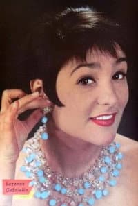 Suzanne Gabriello in Un gosse de la butte