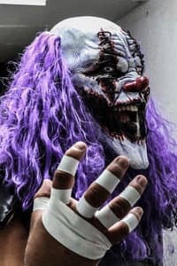 Dave The Clown in AAA TripleMania XXXII: Tijuana