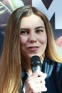 Emma Dolan in Dalton Smith vs. Alberto Puello