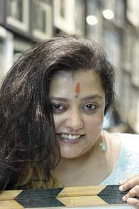 Ananya Sen in The Final Exit