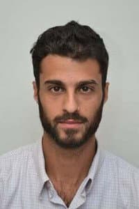 Omri Danino in Kiss Me