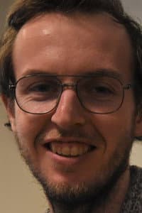 Jacob Gasho in The Space