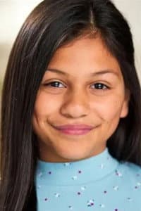Melanie Herrera in The Musical