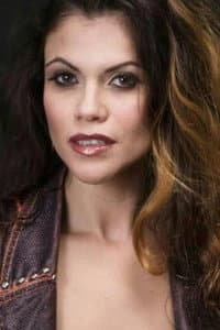 Michelle Palma in A Procissão das Almas