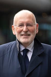 Frans Timmermans in MH17: Het verdriet van Nederland