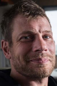 Shawn Pomrenke in Bering Sea Gold