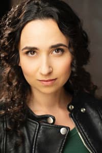 Lisette Glodowski in MONDAY