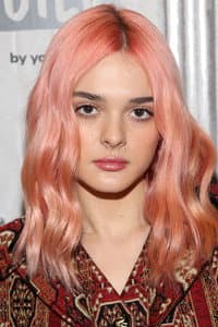 Charlotte Lawrence in Carl Hiaasen's Bad Monkey