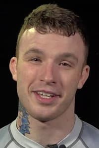 Brandon Jenkins in Karate Combat 46: Levine vs. Hadribeaj