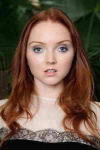 Lily Cole in Gravy