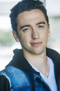 Gunner Greyson in American Male