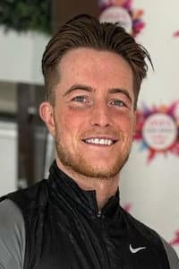 Reece Porter in Josh Taylor vs. Ekow Essuman