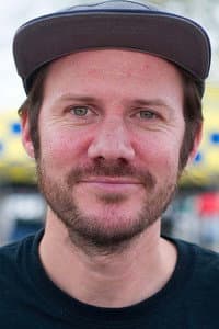 Paul Shier in Blueprint Skateboards - Lost and Found
