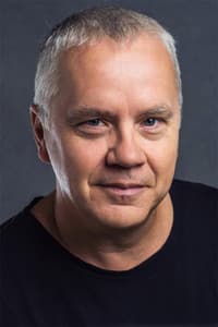 Tim Robbins in Human Nature