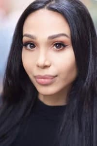 Alexia Garcia in Nash Bridges