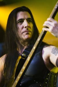 Joey DeMaio in Manowar: Fire and Blood