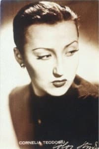 Cornelia Teodosiu in Al treilea salt mortal