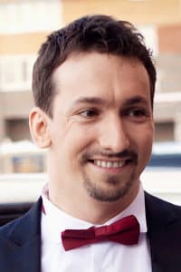 Sergey Kutergin in Нормальный только я