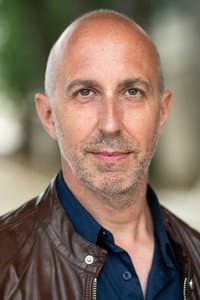 Sylvain Marceaux in Simulate