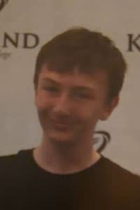 David baker in The Worlds Most Haunted Kingdom