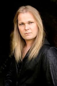 Jørn Lande in Around the World in Twenty Days - The Movie