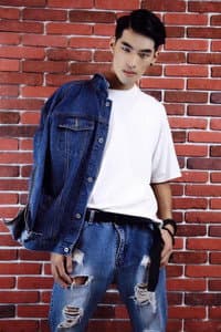 James Lai Jun-Cheng in Mon Mon Mon Monsters