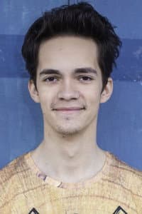 Lukáš Frlajs in Perinbaba a dva svety