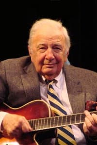 Bucky Pizzarelli in Reservations