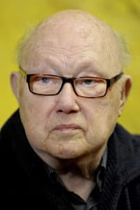 Eric Ericson in Tystnad! Tagning! Trollflöjten!