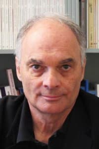 Bertrand Gallet in Les combattants de l'insolence