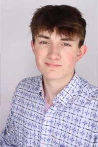 Luc Gilchrist in I See Him