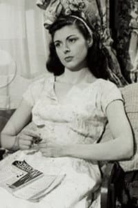 Maria Dilnah in Bruma Seca