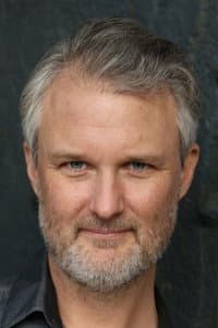 Greg Steinbruner in Two Men