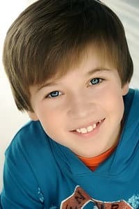 Dylan Matzke in Snowmageddon