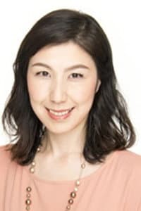Yumiko Shibata in BURN-UP