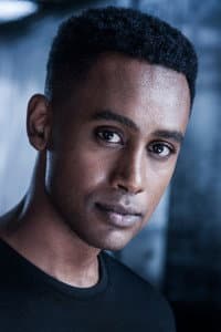 Araya Mengesha in Ruby Skye P.I.: The Maltese Puppy