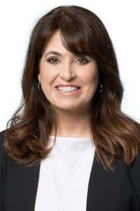 Véronique Hivon in Les Chialeux