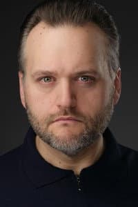 Domenic Di Rosa in Old Guys in Bed